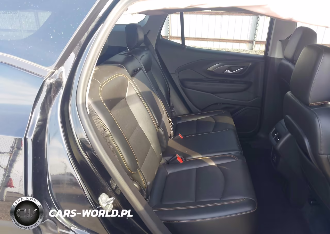 2020 GMC Terrain Fwd Slt VIN:3GKALPEV3LL271347 - 8