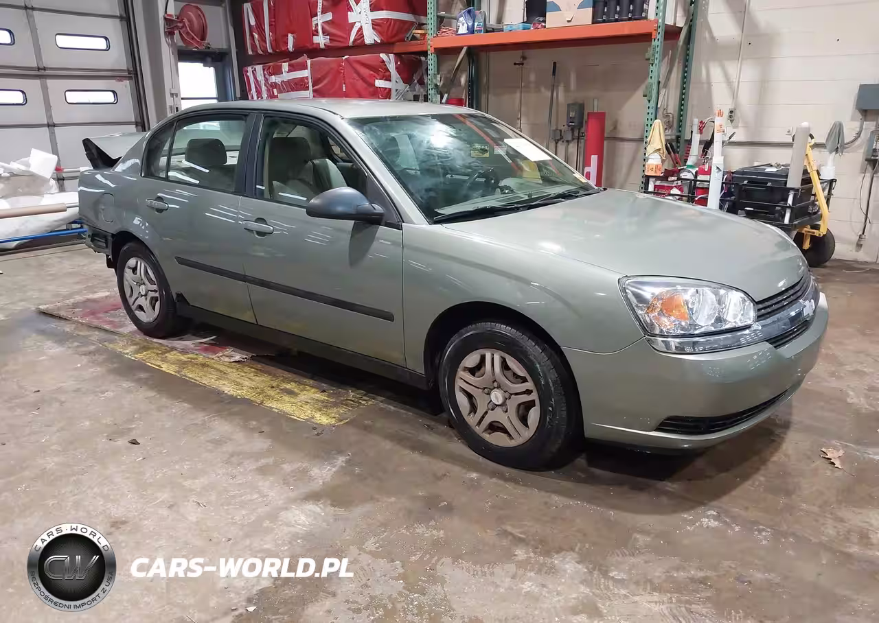 2005 Chevrolet Malibu