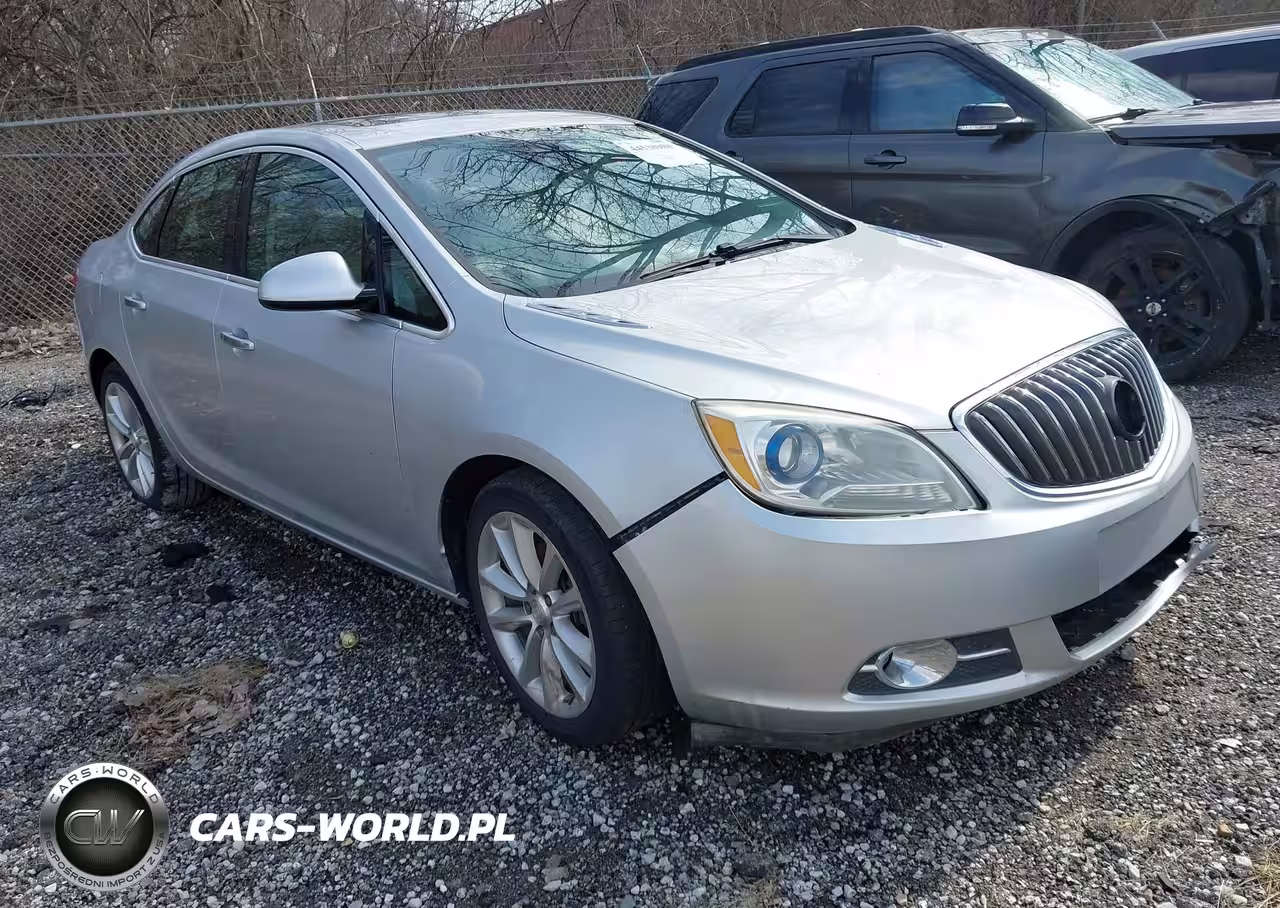 2014 Buick Verano Convenience Group