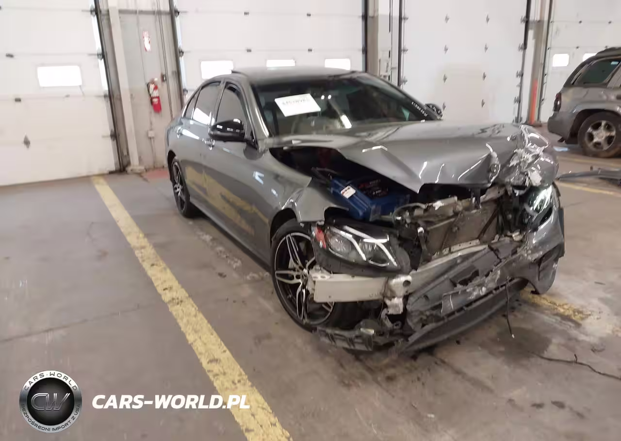 2019 Mercedes-Benz E 450 4Matic