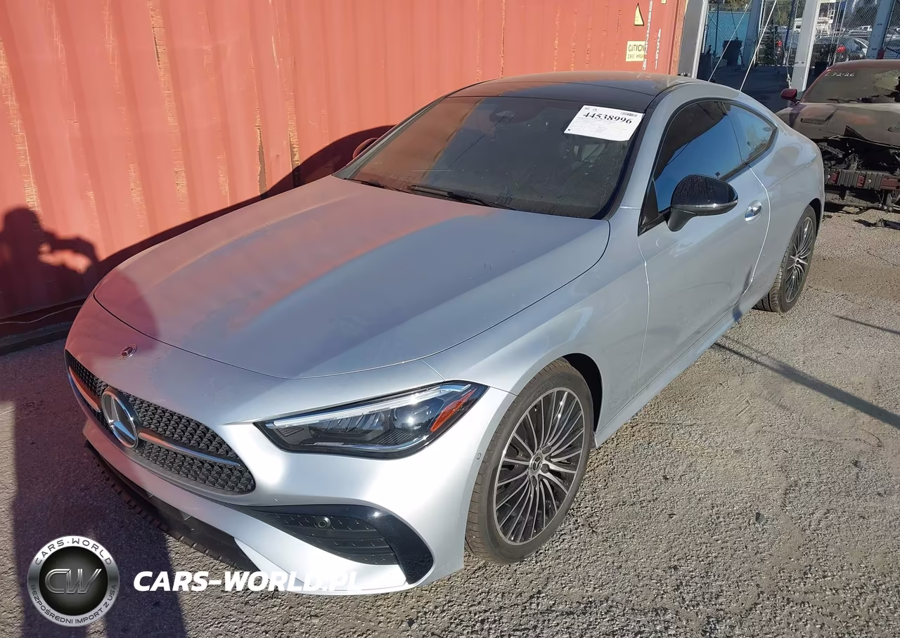 2025 Mercedes-Benz Cle 300 4Matic VIN:W1KMJ4HB9SF067651 - 2