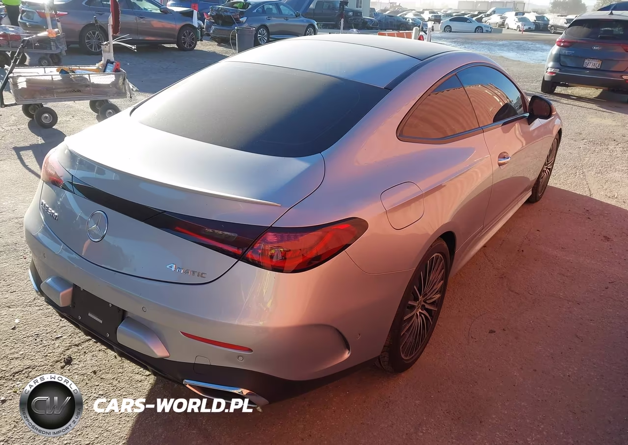 2025 Mercedes-Benz Cle 300 4Matic VIN:W1KMJ4HB9SF067651 - 4