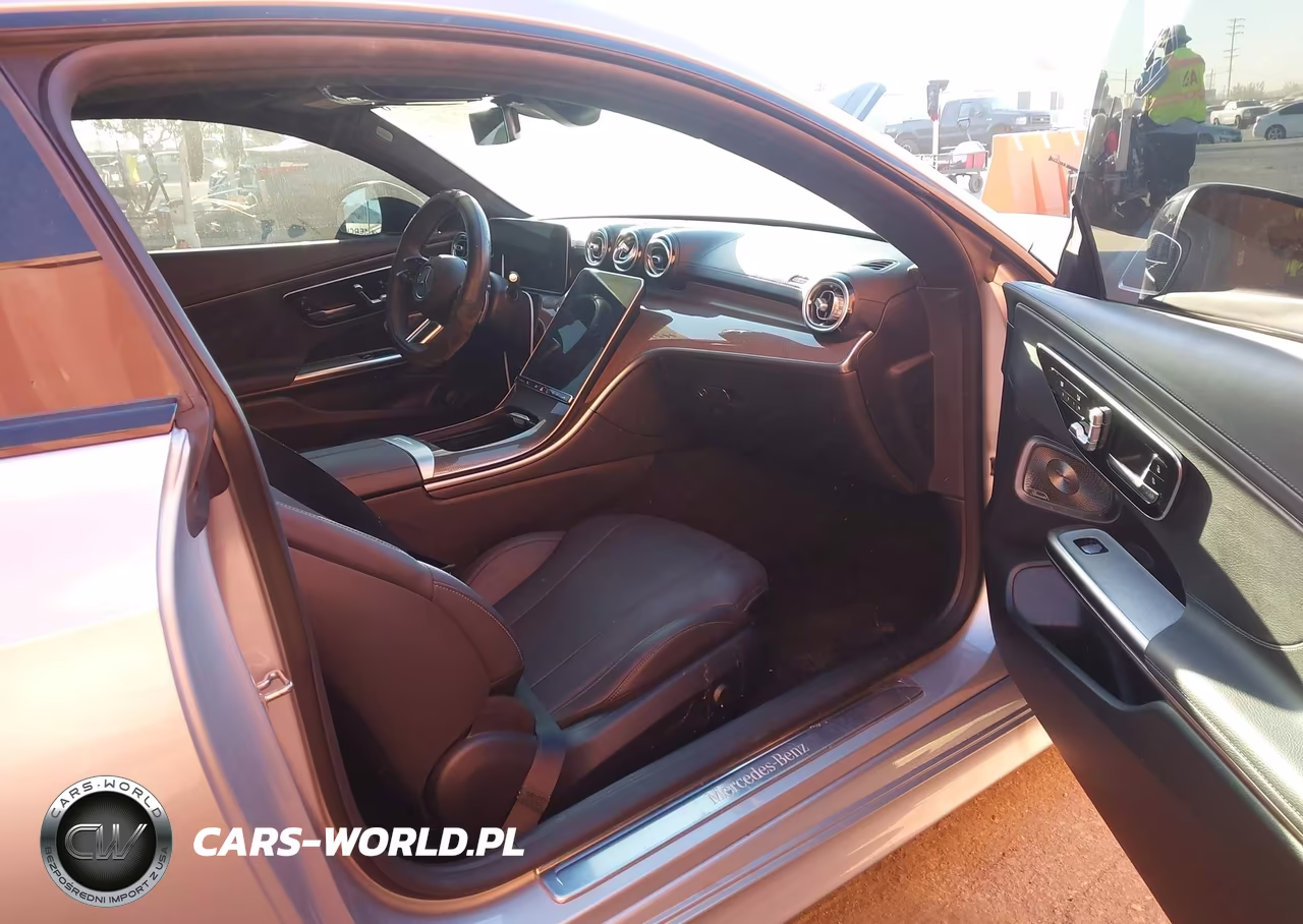 2025 Mercedes-Benz Cle 300 4Matic VIN:W1KMJ4HB9SF067651 - 5