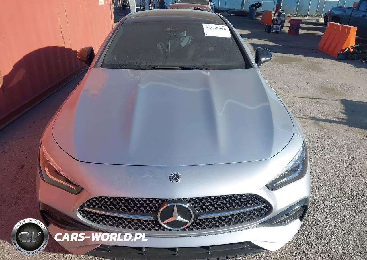 2025 Mercedes-Benz Cle 300 4Matic VIN:W1KMJ4HB9SF067651 - 6