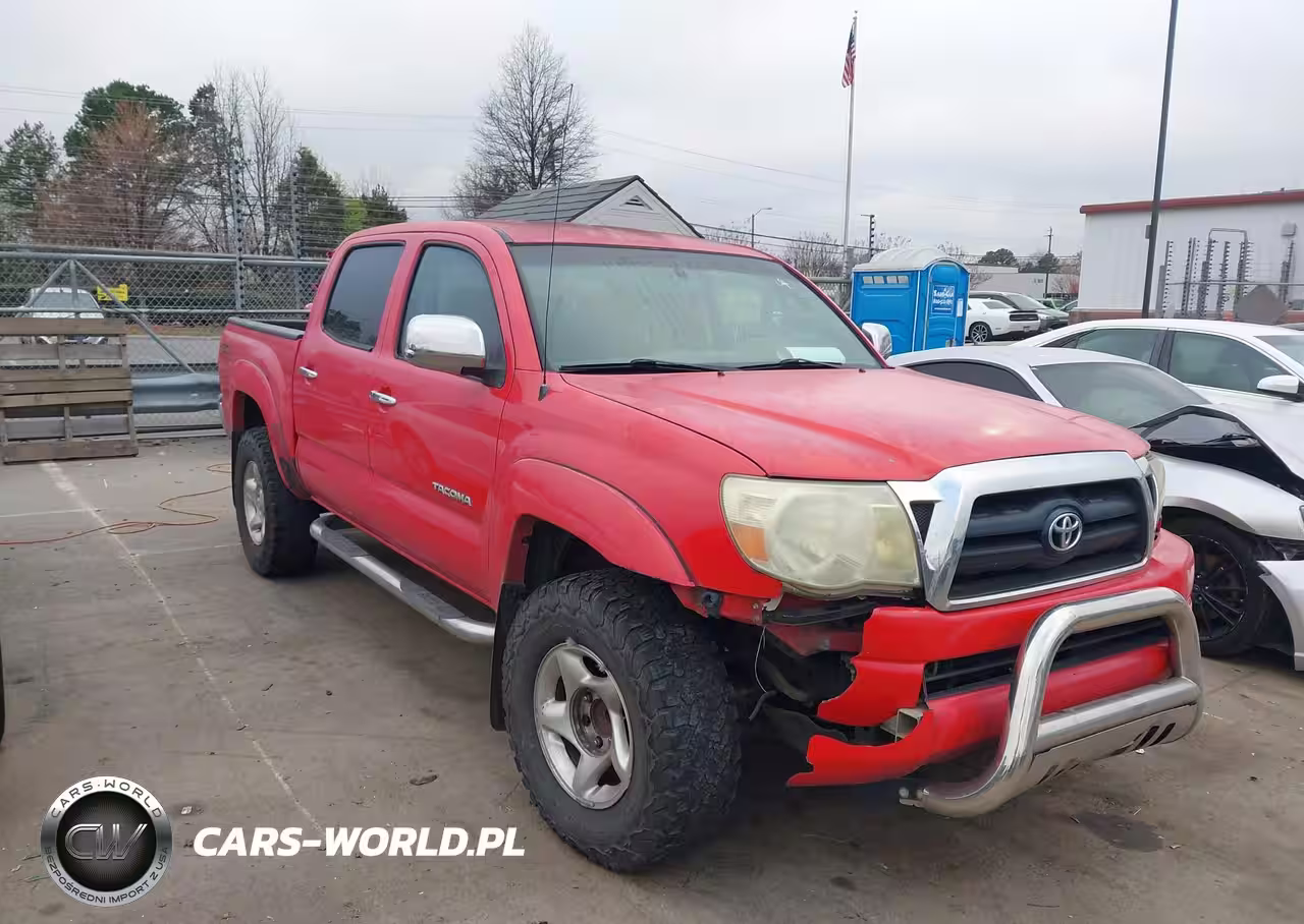 2008 Toyota Tacoma Prerunner V6