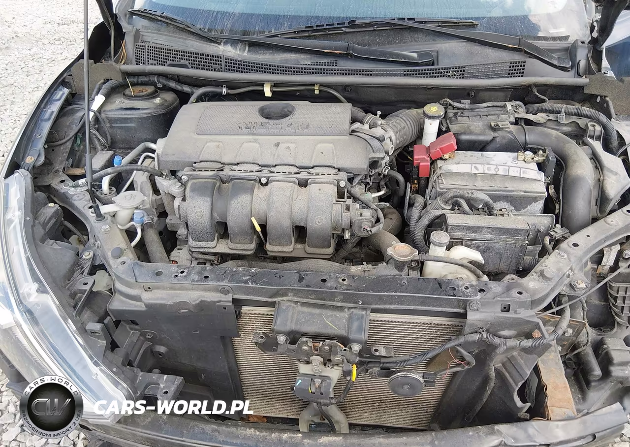 2019 Nissan Sentra S VIN:3N1AB7AP2KY350681 - 10
