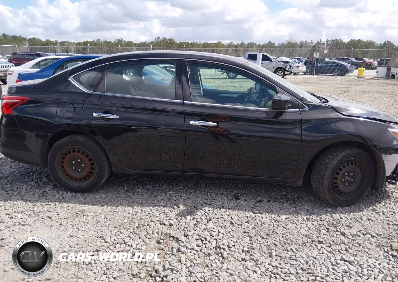 2019 Nissan Sentra S VIN:3N1AB7AP2KY350681 - 13