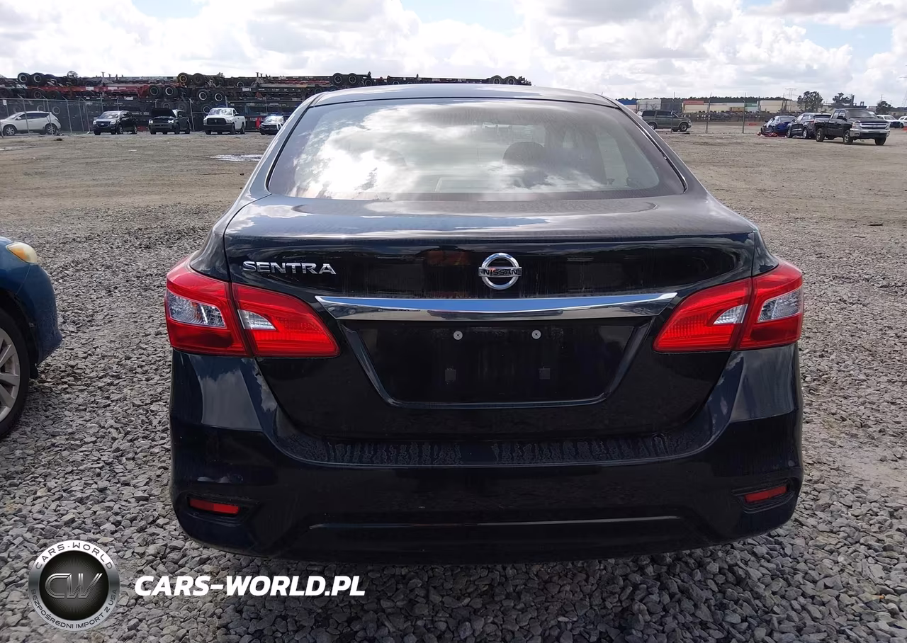 2019 Nissan Sentra S VIN:3N1AB7AP2KY350681 - 16