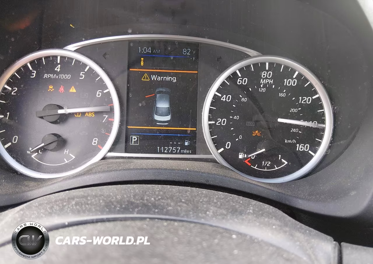 2019 Nissan Sentra S VIN:3N1AB7AP2KY350681 - 7