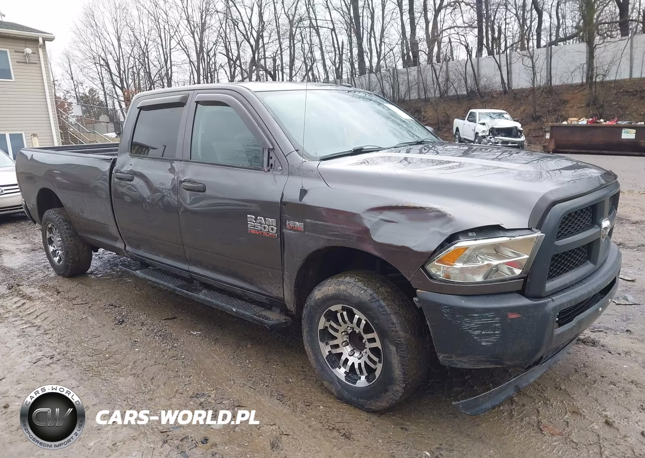 2015 Ram 2500 Tradesman