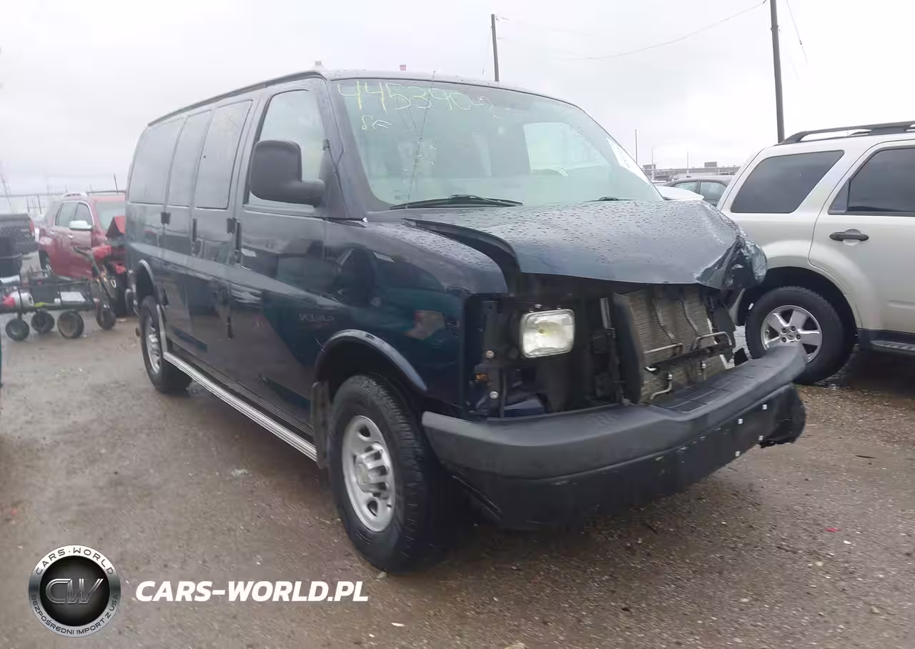 2014 Chevrolet Express 2500 Ls