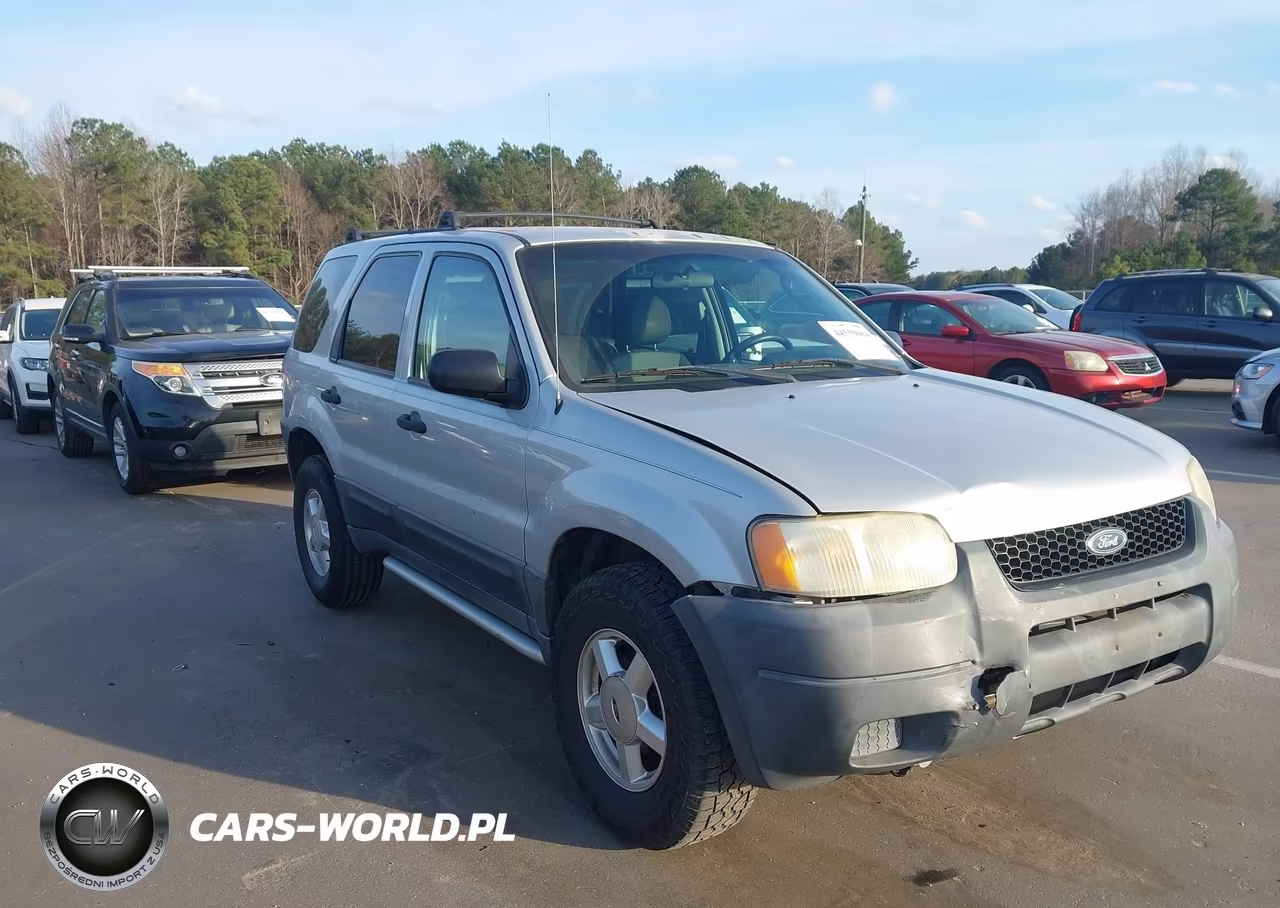 2003 Ford Escape Xls