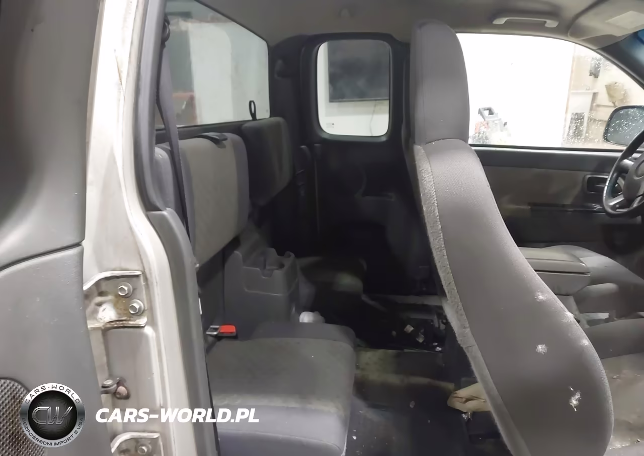 2005 GMC Canyon Sle VIN:1GTCS196858123736 - 8