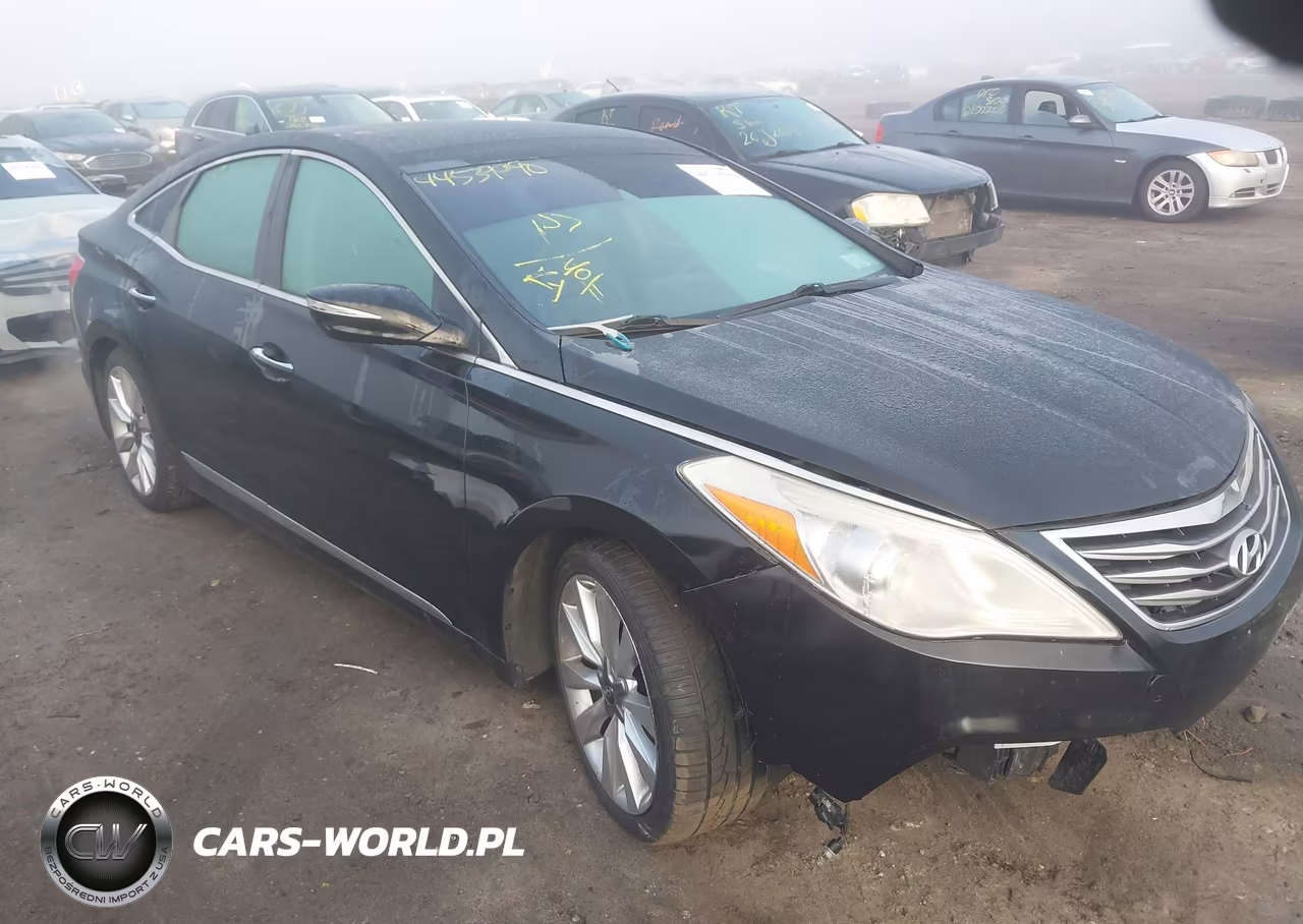 2016 Hyundai Azera Limited