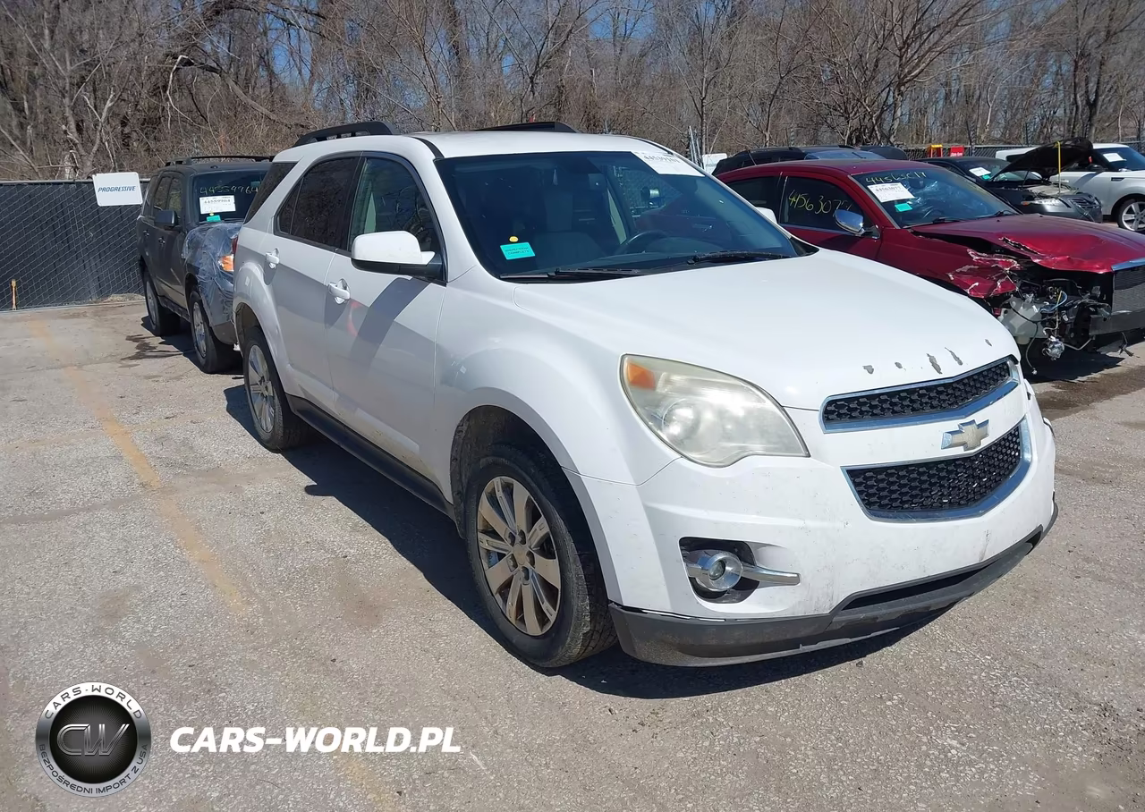 2010 Chevrolet Equinox Lt