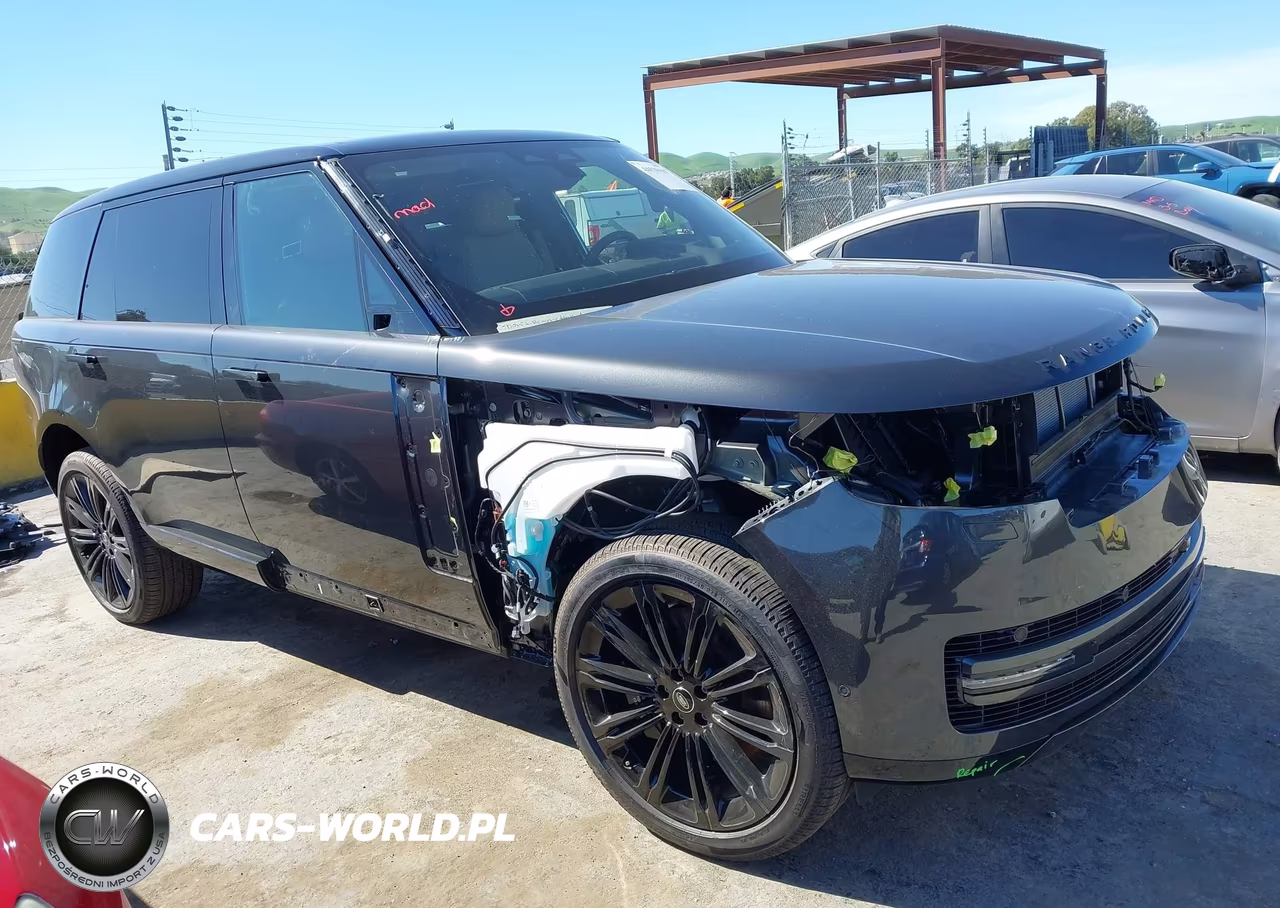2025 Land Rover Range Rover P530 Se 7 Seat