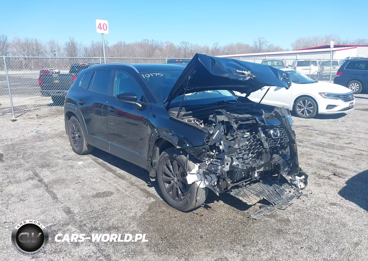 2024 Mazda Cx-50 2.5 S Premium