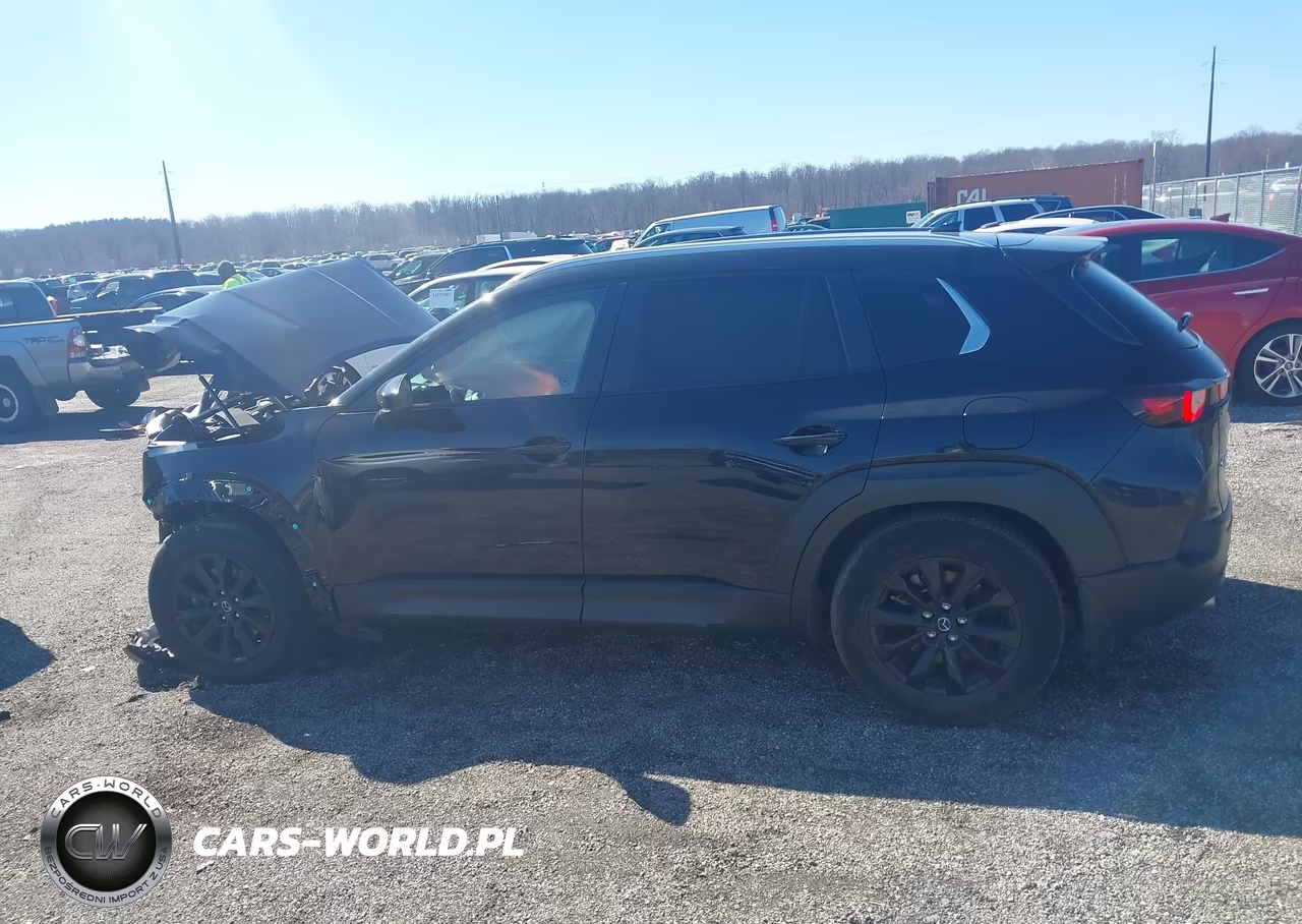 2024 Mazda Cx-50 2.5 S Premium VIN:7MMVABDM2RN241697 - 14