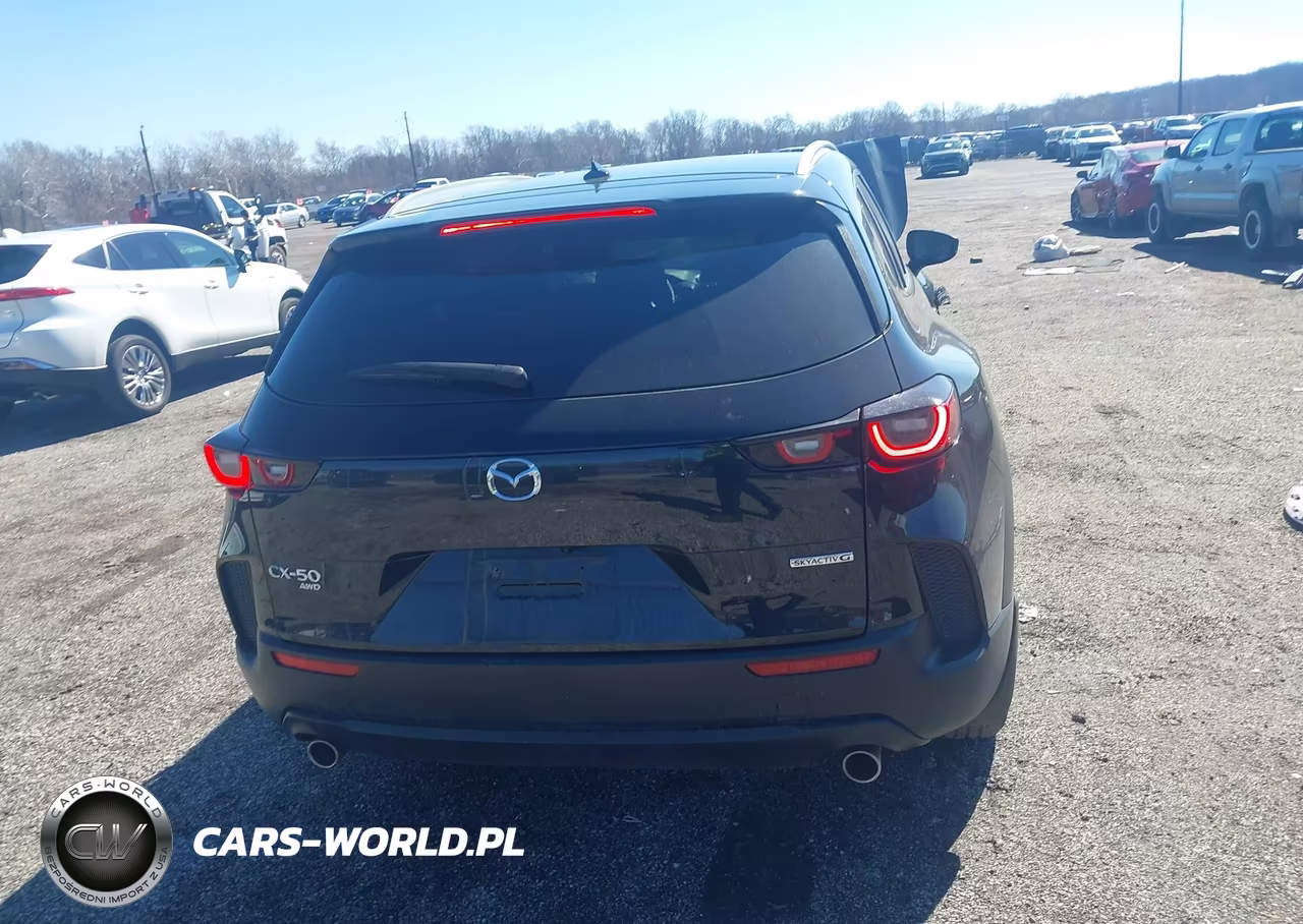 2024 Mazda Cx-50 2.5 S Premium VIN:7MMVABDM2RN241697 - 16