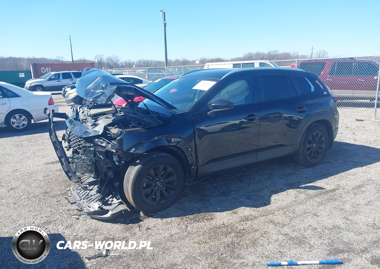 2024 Mazda Cx-50 2.5 S Premium VIN:7MMVABDM2RN241697 - 2