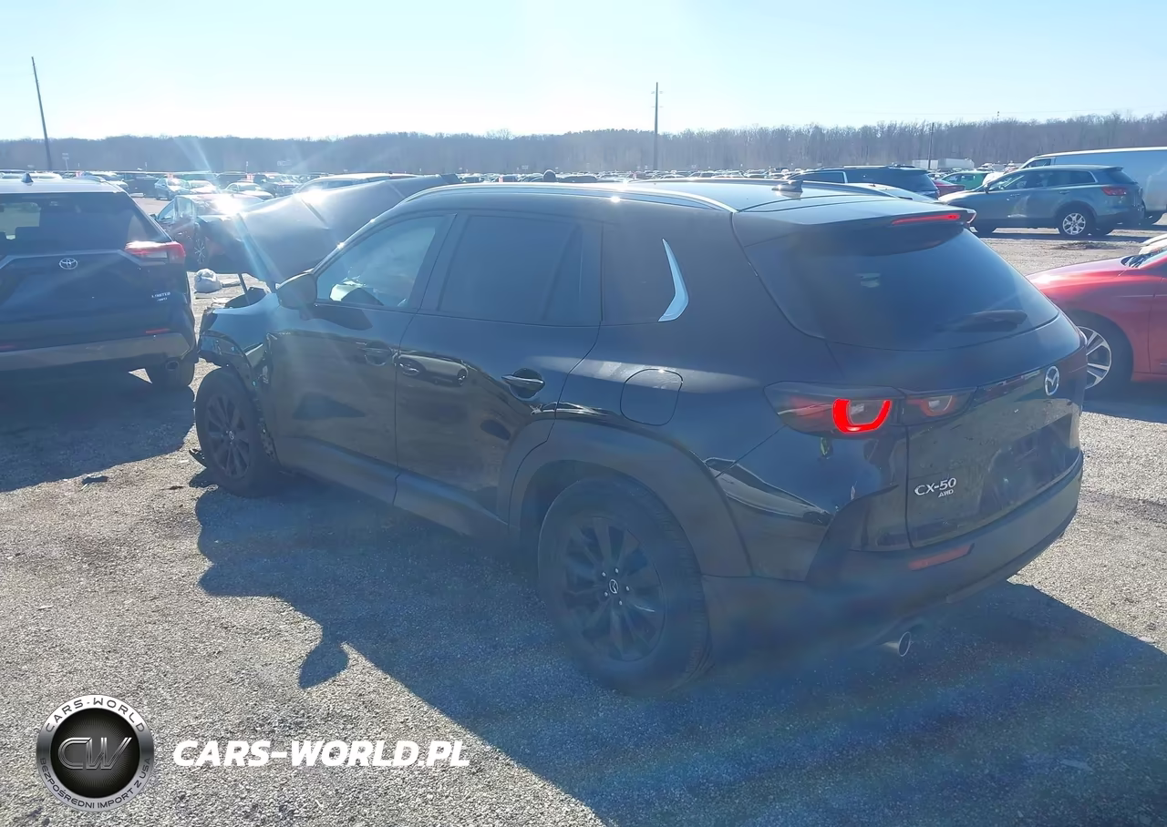 2024 Mazda Cx-50 2.5 S Premium VIN:7MMVABDM2RN241697 - 3
