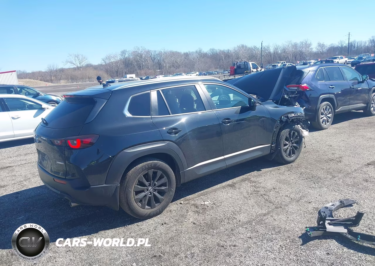 2024 Mazda Cx-50 2.5 S Premium VIN:7MMVABDM2RN241697 - 4