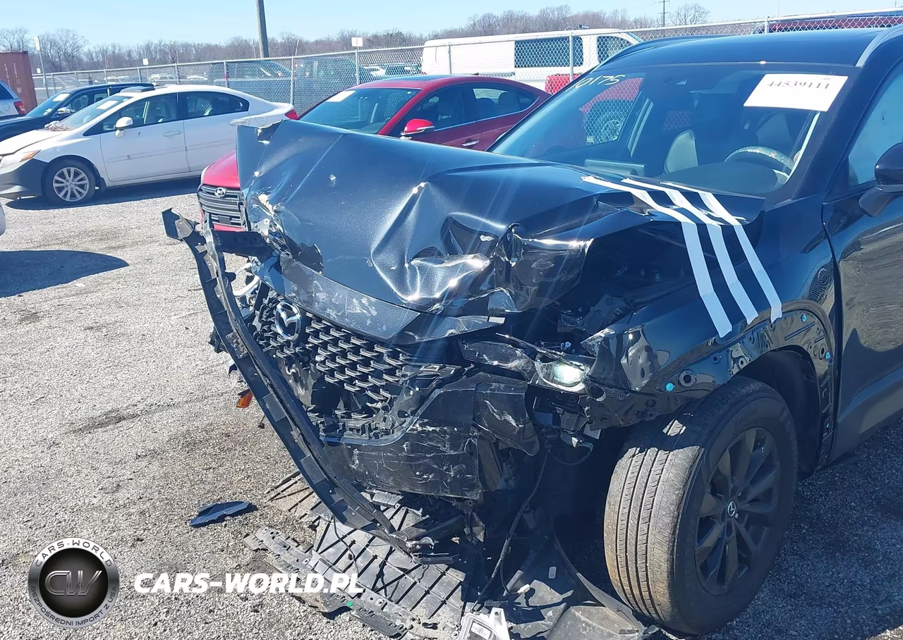 2024 Mazda Cx-50 2.5 S Premium VIN:7MMVABDM2RN241697 - 6