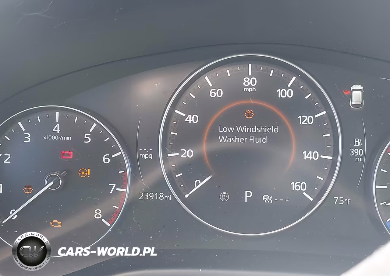 2024 Mazda Cx-50 2.5 S Premium VIN:7MMVABDM2RN241697 - 7