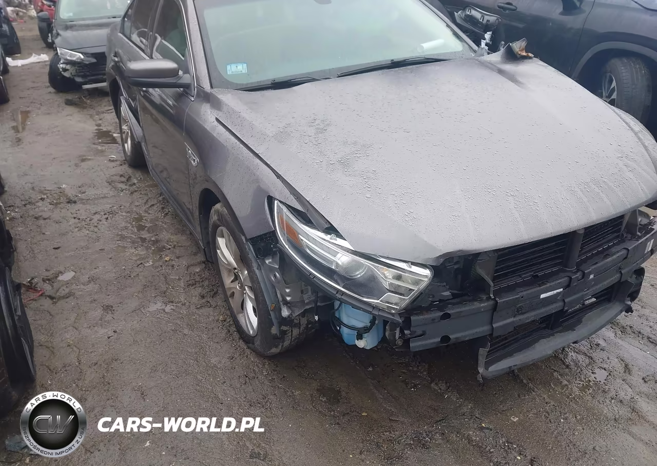 2014 Ford Taurus Sel