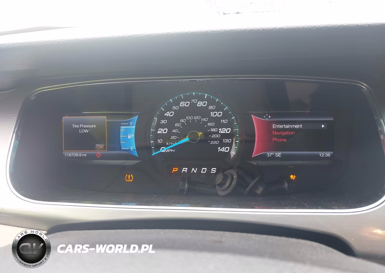 2014 Ford Taurus Sel VIN:1FAHP2E86EG104456 - 7