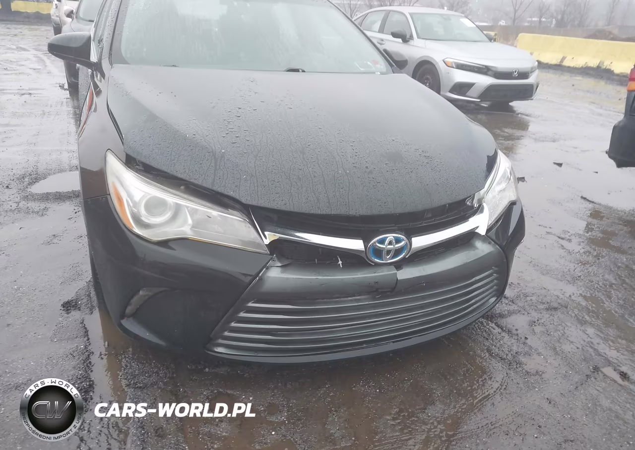 2015 Toyota Camry Hybrid Le VIN:4T1BD1FK5FU172310 - 6