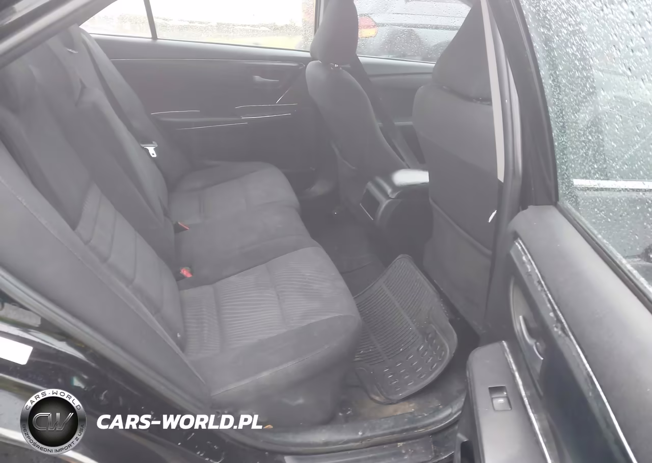 2015 Toyota Camry Hybrid Le VIN:4T1BD1FK5FU172310 - 8