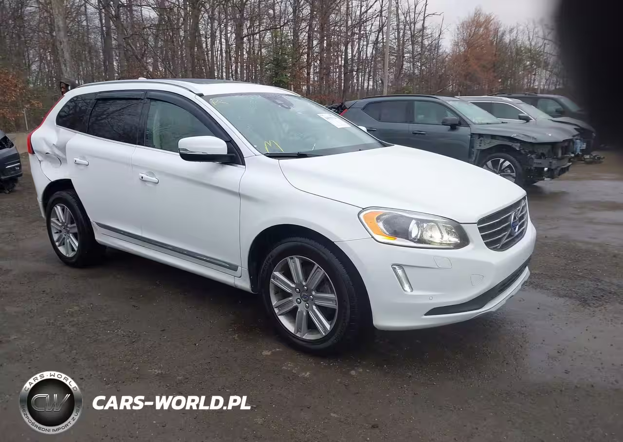 2017 Volvo Xc60 T5 Inscription