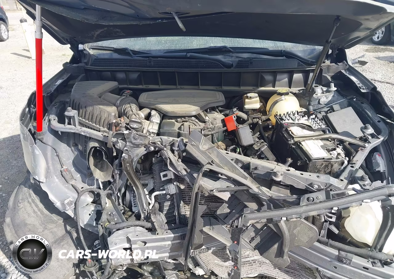 2017 Cadillac Xt5 Luxury VIN:1GYKNBRS4HZ288648 - 10
