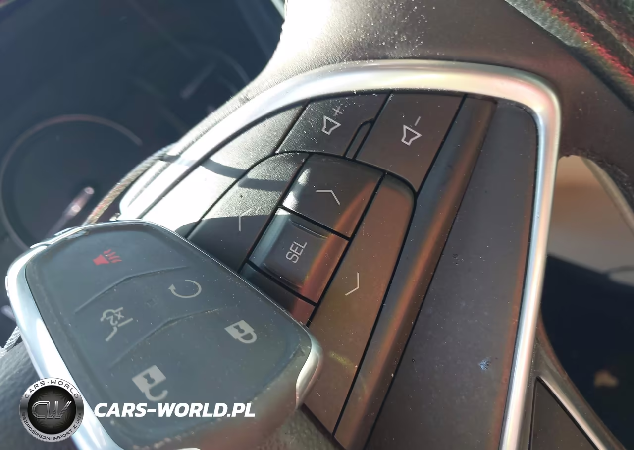 2017 Cadillac Xt5 Luxury VIN:1GYKNBRS4HZ288648 - 11