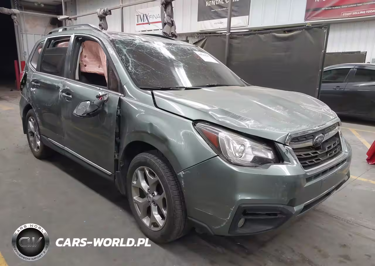 2017 Subaru Forester 2.5I Touring