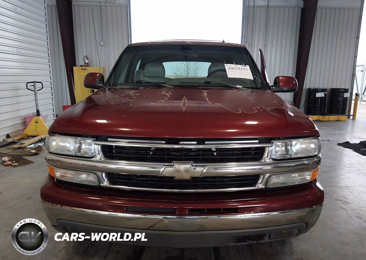 2002 Chevrolet Tahoe Lt VIN:1GNEK13Z82R202591 - 11