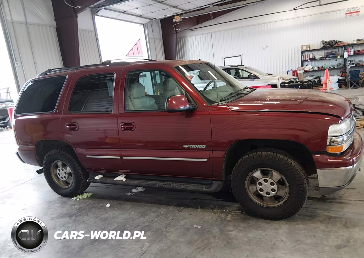 2002 Chevrolet Tahoe Lt VIN:1GNEK13Z82R202591 - 12