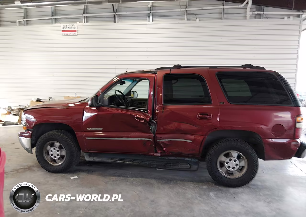 2002 Chevrolet Tahoe Lt VIN:1GNEK13Z82R202591 - 13