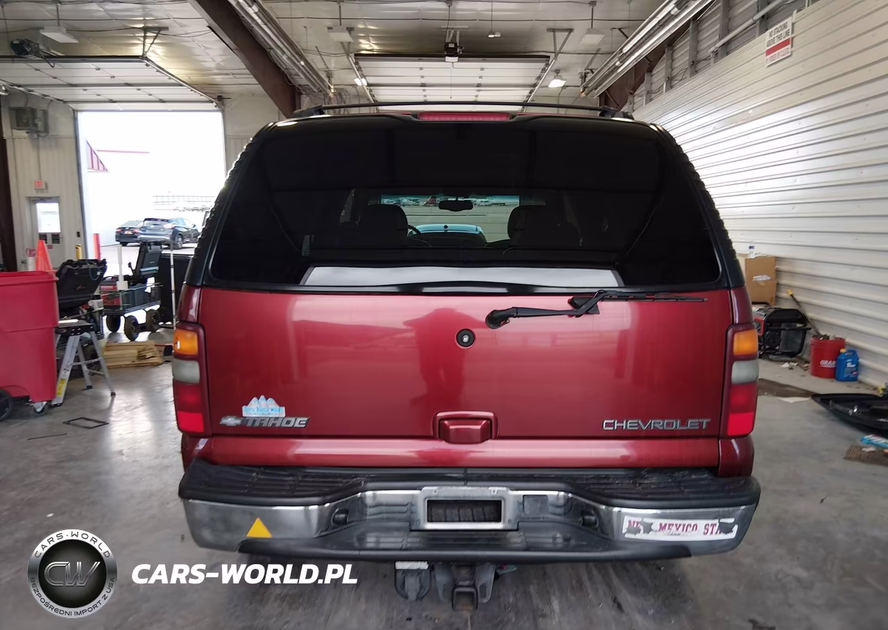 2002 Chevrolet Tahoe Lt VIN:1GNEK13Z82R202591 - 15