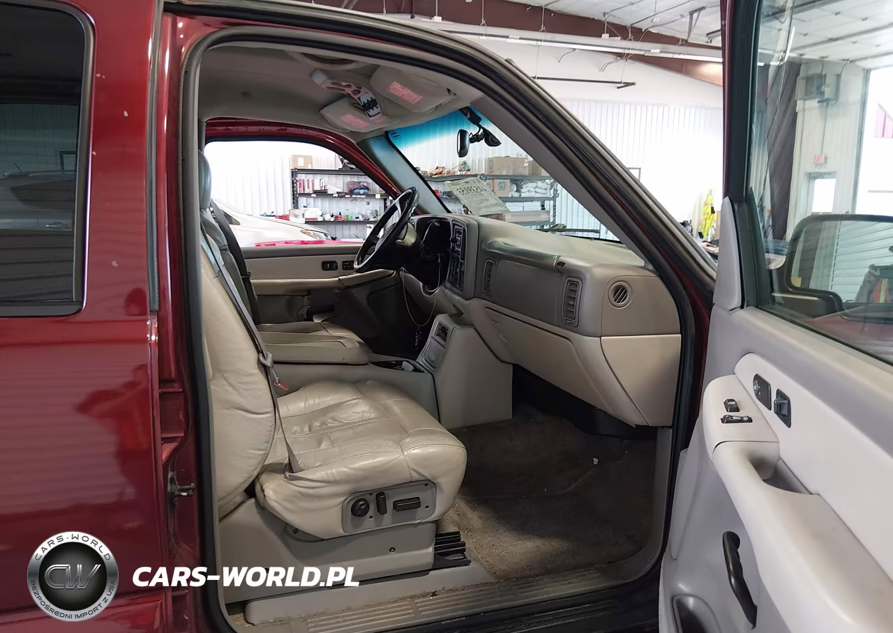 2002 Chevrolet Tahoe Lt VIN:1GNEK13Z82R202591 - 5