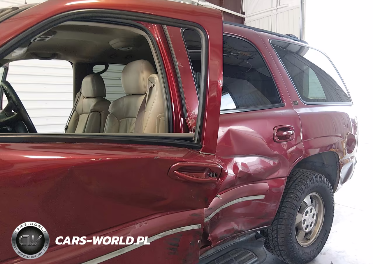 2002 Chevrolet Tahoe Lt VIN:1GNEK13Z82R202591 - 6