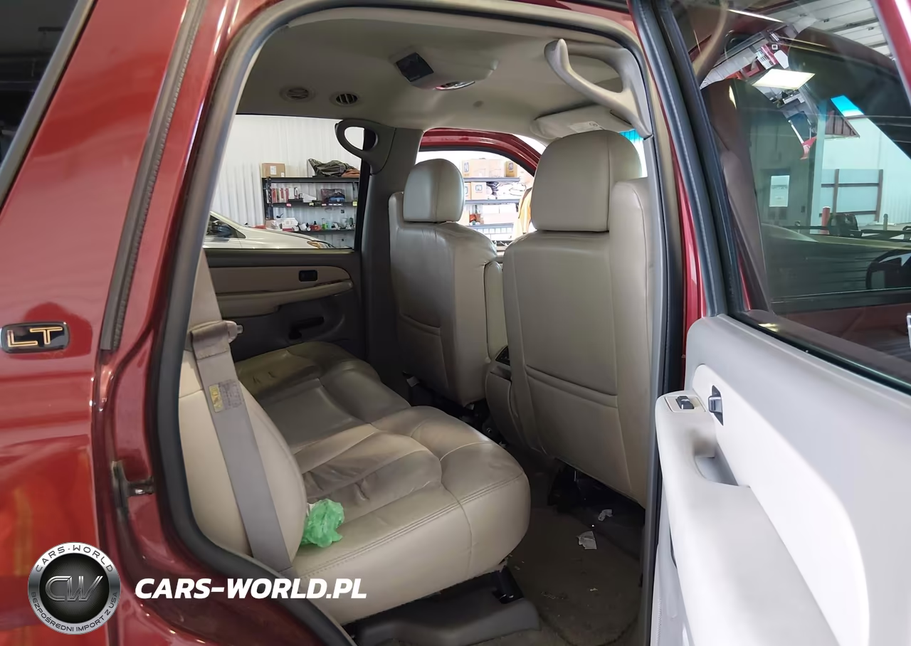 2002 Chevrolet Tahoe Lt VIN:1GNEK13Z82R202591 - 8