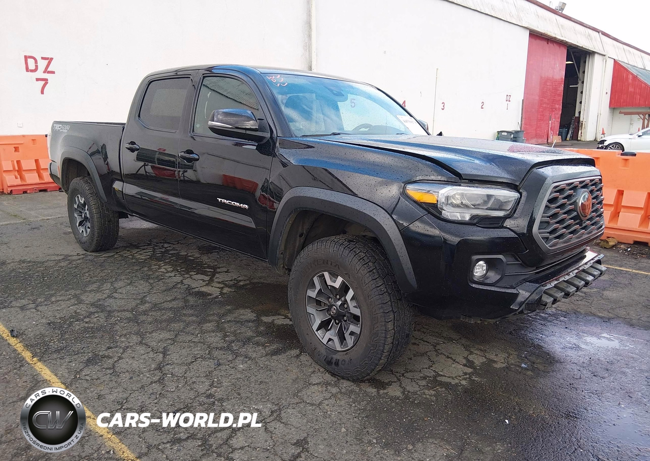 2021 Toyota Tacoma Trd Off-Road