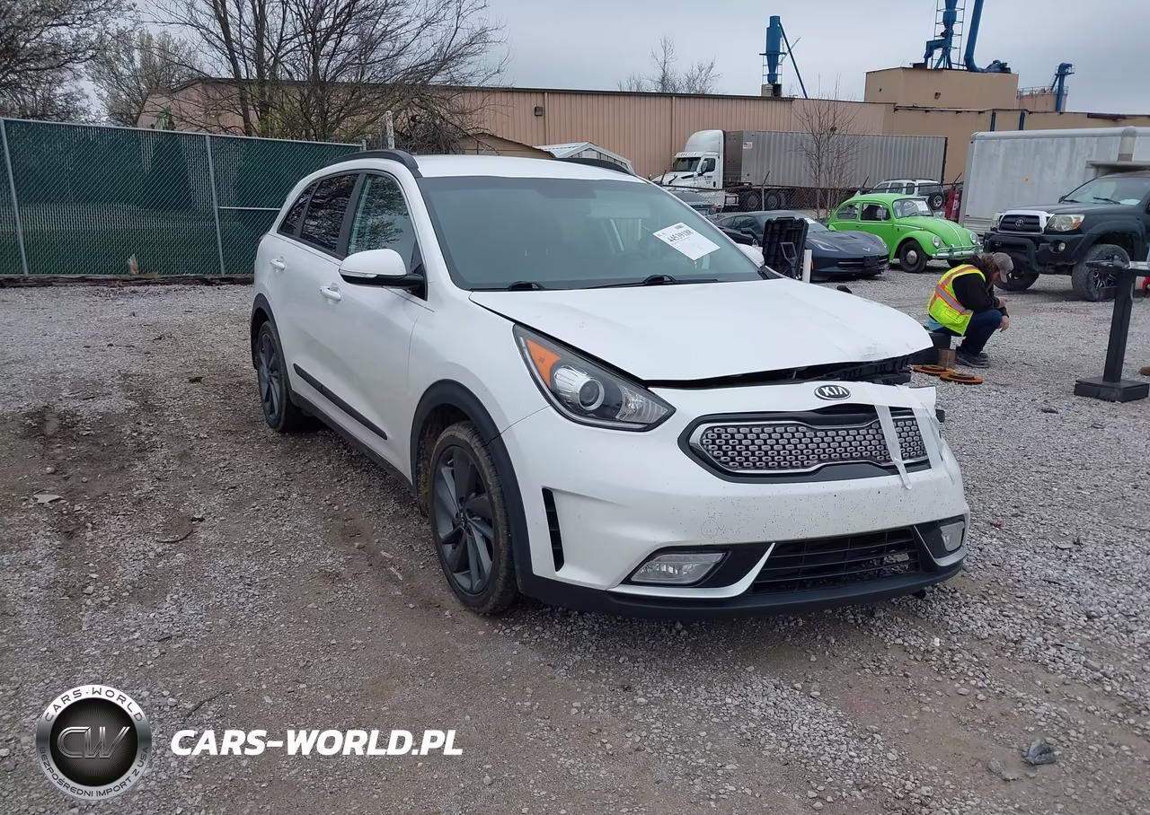 2017 Kia Niro Ex