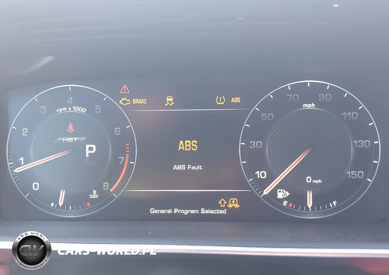 2016 Land Rover Range Rover Sport 3.0L V6 Supercharged Hse VIN:SALWS2PF7GA597669 - 7