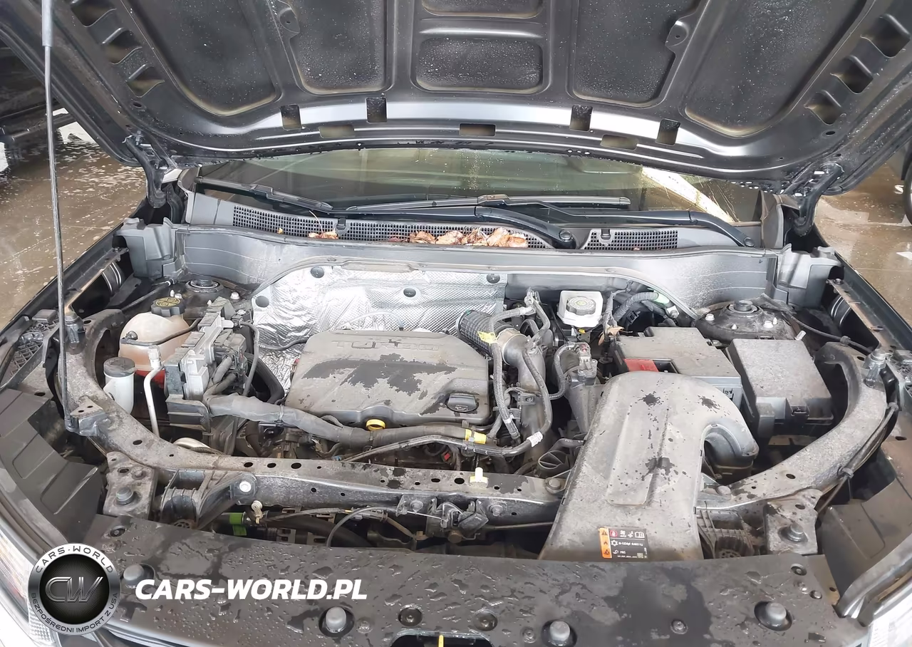 2025 Chevrolet Trax Fwd Ls VIN:KL77LFEP4SC058562 - 10