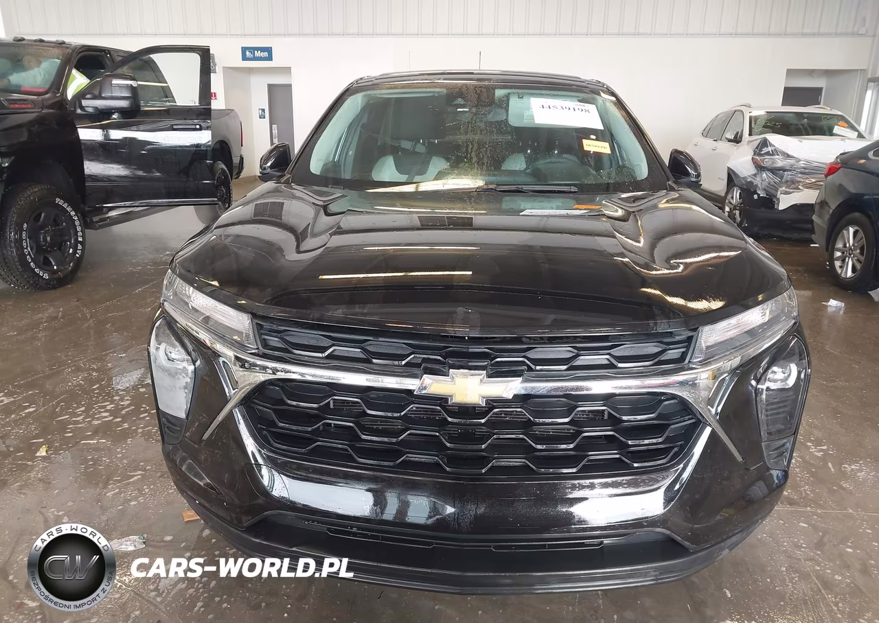 2025 Chevrolet Trax Fwd Ls VIN:KL77LFEP4SC058562 - 12