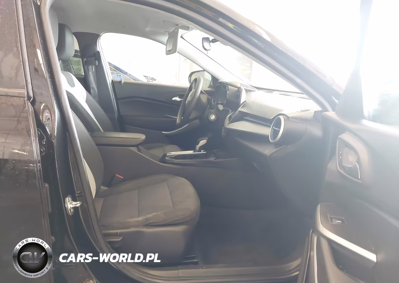 2025 Chevrolet Trax Fwd Ls VIN:KL77LFEP4SC058562 - 5