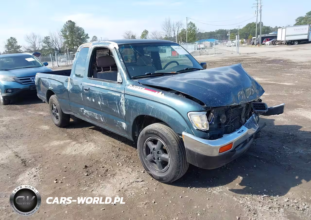 1996 Toyota Tacoma Xtracab